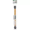 Cabo RJ45 fino InLine para passagem em janelas/portas, 2x RJ45 F/F, 1:1, não blindado, 0,3 m