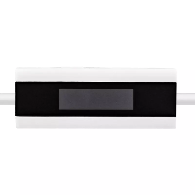InLine USB Smart Control, multímetro, monitorização de carregamento