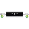 InLine USB Smart Control, multímetro, monitorização de carregamento