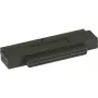 Adaptador SCSI III InLine interno 50 pin IDC conector fêmea para 68 pin mini Sub-D conector fêmea