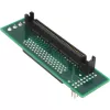 Adaptador SCSI SCA U320 InLine 80 pin conector fêmea / 68 pin conector fêmea