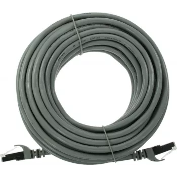 Cabo de rede SF/UTP Cat.5e cinzento 50 m InLine