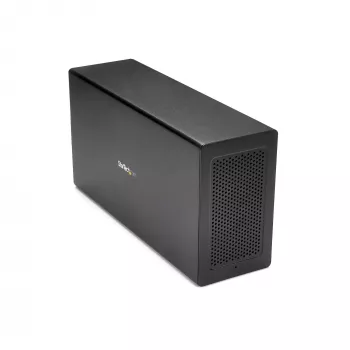Chassis de expansão PCIe Thunderbolt 3 de slot único StarTech.com
