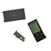 Chassis de expansão PCIe Thunderbolt 3 de slot único StarTech.com