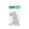 Adaptador TAE-F DSL InLine, ficha TAE-F / conector fêmea RJ45, 8P2C para Fritzbox, cinzento
