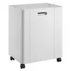 Armário/pés de suporte para impressora Brother ZUNTMFCJ6900 branco