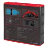 ARCTIC BioniX P140 (vermelho) – Ventoinha gaming de 140 mm otimizada para pressão com PWM PST