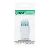 Adaptador keystone snap-in de fibra ótica InLine 89988B