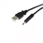 Cabo de alimentação USB para 3,4 mm StarTech.com – ficha oca Type-H – 91 cm