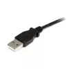 Cabo de alimentação USB para 3,4 mm StarTech.com – ficha oca Type-H – 91 cm