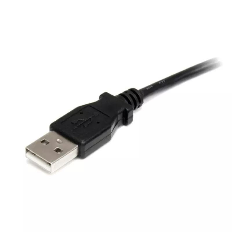 Cabo de alimentação USB para 3,4 mm StarTech.com – ficha oca Type-H – 91 cm