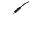Cabo de alimentação USB para 3,4 mm StarTech.com – ficha oca Type-H – 91 cm