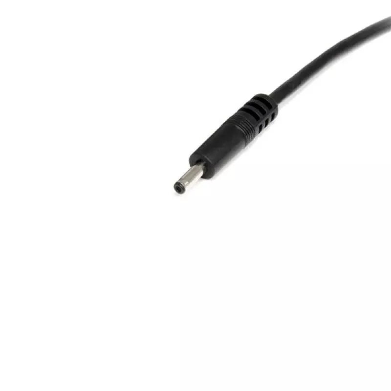 Cabo de alimentação USB para 3,4 mm StarTech.com – ficha oca Type-H – 91 cm