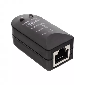 Testador PoE / PoE+ InLine 79999I