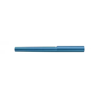 Caneta de tinta permanente Pelikan 823609 sistema de cartuchos azul petróleo