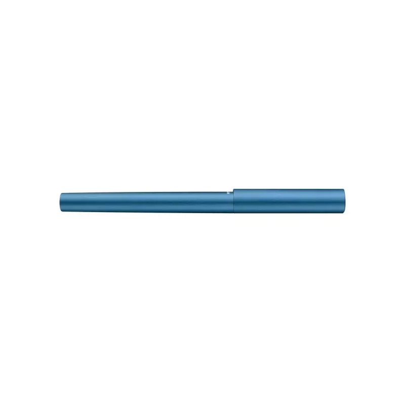 Caneta de tinta permanente Pelikan 823609 sistema de cartuchos azul petróleo