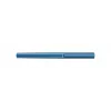 Caneta de tinta permanente Pelikan 823609 sistema de cartuchos azul petróleo