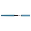 Caneta de tinta permanente Pelikan 823609 sistema de cartuchos azul petróleo
