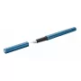 Caneta de tinta permanente Pelikan 823609 sistema de cartuchos azul petróleo