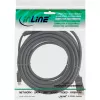 Cabo de vídeo USB InLine, ficha USB-C para ficha DisplayPort, 7,5 m