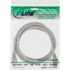 Cabo de rede InLine SF/UTP Cat.5e cinzento 2m