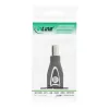 Ficha com interruptor InLine M11 (20V) para fonte de alimentação universal 90W / 120W preto
