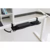 Bandeja/suporte para cabos para montagem sob a mesa InLine 131×590×74 mm, preto