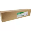 Calha para cabos InLine para mesas de altura ajustável, 4 compartimentos, cinzento, 68×36×42 mm