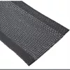 Manga para cabos InLine manga têxtil com fecho de velcro 1 m × 25 mm, preto