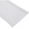 InLine Manga de tecido para cabos com fecho de velcro, 1 m x 40 mm, branco
