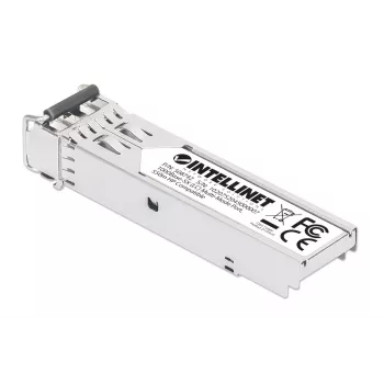 Módulo transceptor de fibra ótica Intellinet Gigabit SFP Mini-GBIC 1000Base-SX LC 550 m 850 nm
