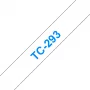 Fita de rotulagem Brother TC-293