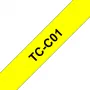 Fita de rotulagem Brother TC-C01