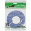 Cabo de áudio Premium InLine jack 3,5 mm ficha/ficha 5 m
