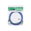 Cabo de áudio Premium InLine jack 3,5 mm ficha/ficha 10 m