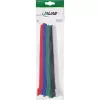InLine abraçadeiras de velcro para cabos 12x330mm 10 unid. 5 cores