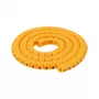 InLine marcadores de cabos 3,0 mm a 5,2 mm n.º 0-9 1000 unid., amarelo, 3 mm, 98 g, 120 mm, 310 mm, 26 mm