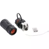 InLine conjunto de acoplamento Cat.6A, à prova de água IP68, 2x RJ45 F/F, 1:1