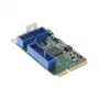 InLine placa Mini-PCIe com 4x USB 3.0