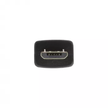 InLine cabo de carregamento rápido Micro USB 2.0 ficha USB Type-A / ficha Micro-B, 2m
