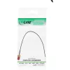 Cabo adaptador WIFI InLine RP-SMA fêmea para U.FL macho 20 cm
