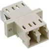 Adaptador de fibra ótica duplex LC/LC MM InLine 89989K