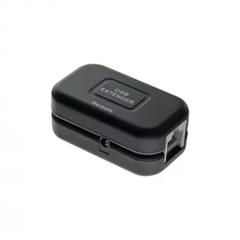 Extensor USB InLine até 60 m através de cabo de rede RJ45 Cat.5e ou superior