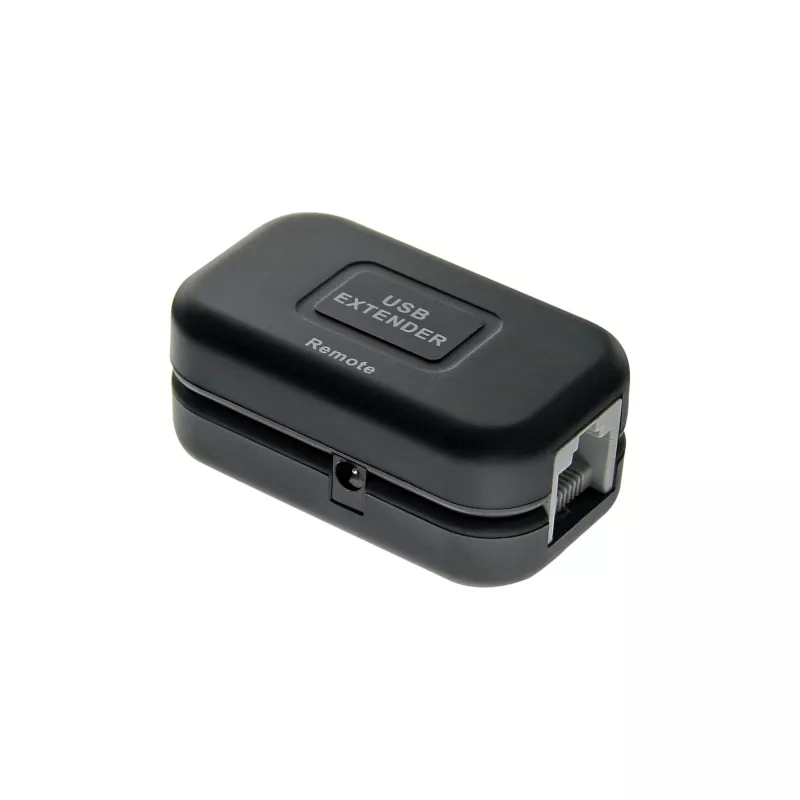 Extensor USB InLine até 60 m através de cabo de rede RJ45 Cat.5e ou superior