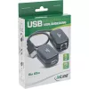 Extensor USB InLine até 60 m através de cabo de rede RJ45 Cat.5e ou superior