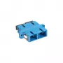 Adaptador de fibra ótica duplex SC/SC InLine 89992S