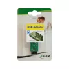 Adaptador USB 2.0 InLine interno 2x conector fêmea USB A para header da placa-mãe 33440I