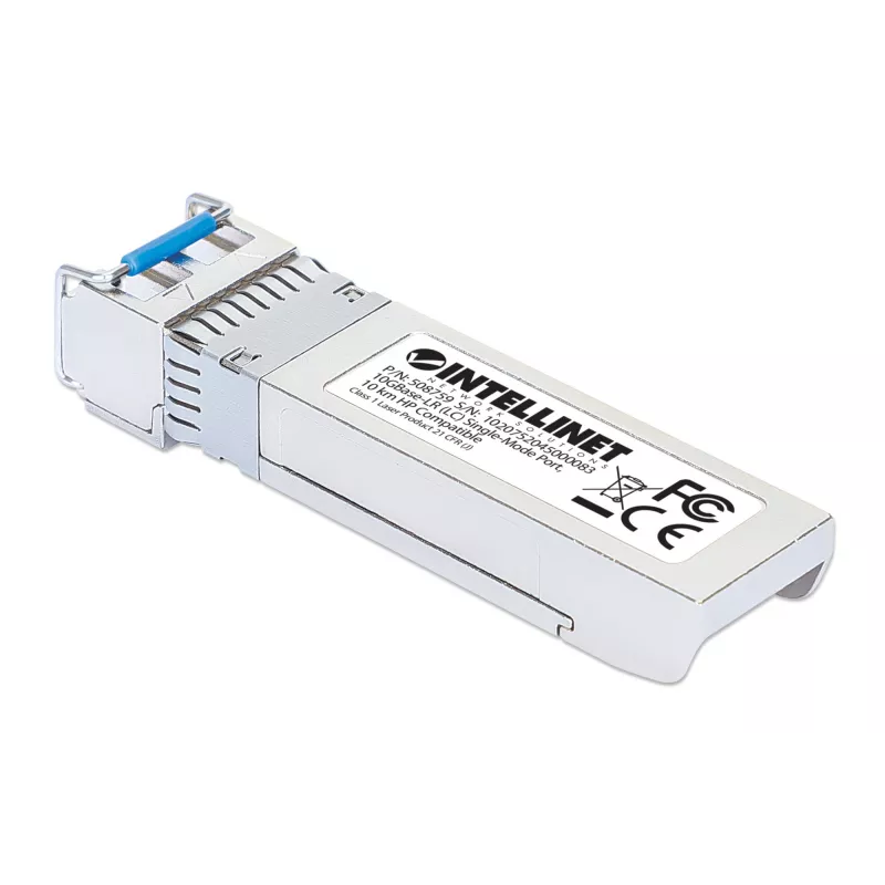 Intellinet 508759 Transcetor SFP+, 10GBase-LR, 1310 nm