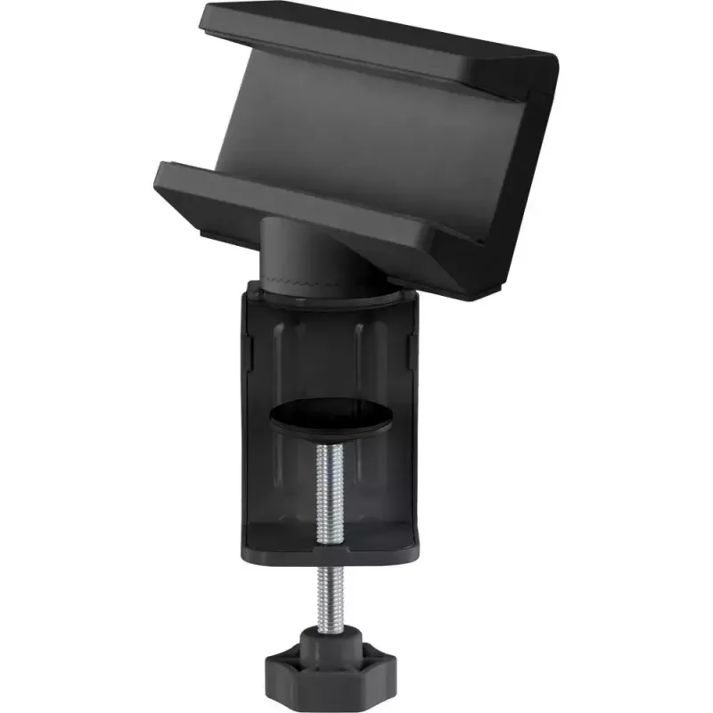 Suporte para régua de tomadas InLine 23193B suporte de fixação por parafuso rotativo preto