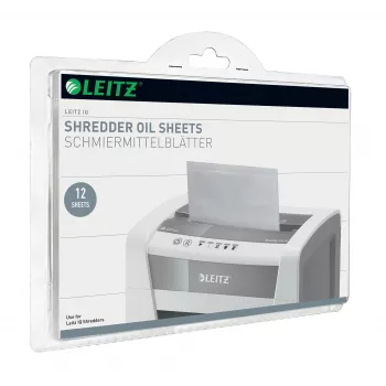 Acessório para destruidora de documentos LEITZ 80070000 — peça de substituição para destruidora de documentos Leitz